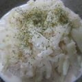 kayoyama23's cooksnap of when they made しらたきのミルク煮inじゃがたらこ.