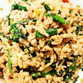 たまご0909's cooksnap of when they made 簡単！安い！もやしとニラの炒め物.