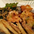 あんずぽんず's cooksnap of when they made 簡単うまい♪飛騨高山のネギ味噌天ぷら.