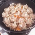 りちゃこママ's cooksnap of when they made フライパンで簡単、シュウマイと蒸し野菜.