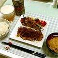 紫苑ちゃん's cooksnap of when they made ポークジンジャー.