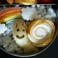 ほのかなきゃみおり's cooksnap of when they made クルクルたまご♡.