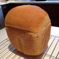おくとぱす123's cooksnap of when they made HB 早焼き☆ふわ②しっとり練乳食パン.