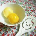 ロコロコ＿99's cooksnap of when they made ☺︎つぶつぶしゃもじで新じゃが皮むき☺︎.