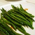 kentae's cooksnap of when they made 簡単！インゲン★おつまみにも.