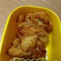 ばむむ's cooksnap of when they made 豆腐のまさご揚げ.