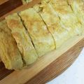 SARINGER's cooksnap of when they made ココナッツオイルDE♪濃く甘な玉子焼き.