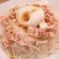 ＫＩＸ's cooksnap of when they made サラたまで♪ツナと温玉のサラダ♪.