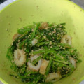 ギバ肉's cooksnap of when they made めんつゆで簡単！ほうれん草のごま和え.