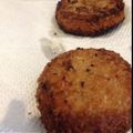 00momoko00's cooksnap of when they made メンチカツ　簡単　私流.