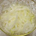 だれんしゃん's cooksnap of when they made 玉ねぎの甘酢漬け（マリネ風）.