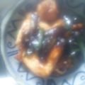 ☆しいたんママ☆'s cooksnap of when they made ふっくら胸肉の胡麻味噌炒め.