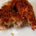 ちょこちょこまるん's cooksnap of when they made 簡単で適当なメンチポテトコロッケ.