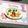 ☆YUCCI☆'s cooksnap of when they made 1歳のお誕生日プレート♡アンパンマン.