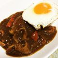 アプリコット♡'s cooksnap of when they made 簡単すぎる極上カレーの作り方.