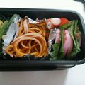 ポニーリボン's cooksnap of when they made お弁当に！かまぼこで簡単さっぱりおかず.