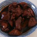 ぞうきりんぞう's cooksnap of when they made 簡単我が家の鶏の肝煮.