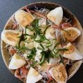 エイジ0613's cooksnap of when they made おひとり豆腐めし.