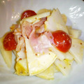 coyoyoc's cooksnap of when they made たけのこと生ハムのマリネ.