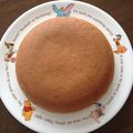 yuri＊mana's cooksnap of when they made 炊飯器ホットケーキミックスでお豆腐ケーキ.