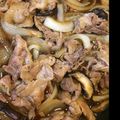たぶんなっちゃん's cooksnap of when they made ★☆豚丼☆★超簡単手抜きランチ.