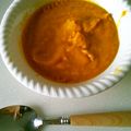 えりこ０８２４'s cooksnap of when they made かぼちゃスープ.