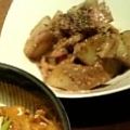 aco8's cooksnap of when they made ポテトのバーニャカウダ風？.