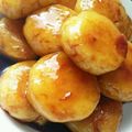 アソウギ's cooksnap of when they made 激うま！チーズinいももち.