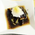 黒沢さんww's cooksnap of when they made 茄子の煮浸し.