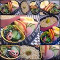 olive_nda's cooksnap of when they made アオサ カニカマの キュウリの酢の物.