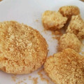 kawatomo's cooksnap of when they made 残りご飯で♡あべかわもち風〆.