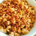 あやねるるる's cooksnap of when they made 簡単！そぼろ.