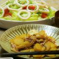 みまりん's cooksnap of when they made ハリイカのじゃがバター炒め.