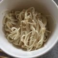 ぽる＊'s cooksnap of when they made カロリー半分！ダイエットえのきそうめん☆.