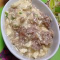 リラシャン's cooksnap of when they made 簡単っす！超うまマーボー豆腐｜￣ー￣｜.