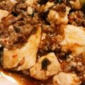 rumiruha's cooksnap of when they made ✿手作りテンメンジャンで♪麻婆豆腐✿.