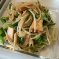 クックB7IFH2☆'s cooksnap of when they made 簡単・節約☆もやしと厚揚げの味噌炒め.
