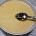 まぁちゃん1027's cooksnap of when they made 超簡単☆ボールで作るでっかい蒸しプリン♪.
