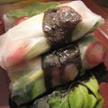 ☆なんてん☆'s cooksnap of when they made ☆万能ごまドレッシング☆（ノンオイル）.