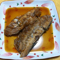 asamiysby's cooksnap of when they made 真さばの醤油煮.