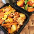 ひろむず's cooksnap of when they made 豚肉でじゃが芋の甘辛絡め～♬.
