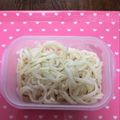 ikupipapa's cooksnap of when they made HBで楽々簡単手打ちうどん.