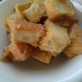 クック1RGW9S☆'s cooksnap of when they made 厚揚げの味噌マヨ炒め.