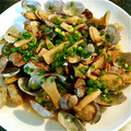 3967's cooksnap of when they made 簡単激ウマ♡あさりのバター醤油.