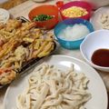 quan☆quan's cooksnap of when they made 30分でできる☆手打ちうどん.