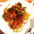 クック6ZKC6A☆'s cooksnap of when they made 鶏肉モモ照り焼き オーブンでラクラク！！.