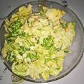しんとわかあさん's cooksnap of when they made 簡単!!レタスと卵のカレー風味サラダ♪.