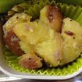 こたつねこくん's cooksnap of when they made 簡単☆お弁当にも♪ポテベーコン.