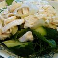 うめめちん's cooksnap of when they made ご飯によく合う♩ササミのネギ塩レモン.