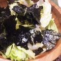 tomoyo0722's cooksnap of when they made レタスもりもり！焼肉屋のチョレギサラダ.